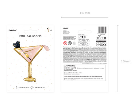 Balony 30 cm, Candy land, mix (1 op. / 6 szt.)