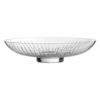Patera Cristal Clear śr. 341 mm SIGNUM ZWIESEL 1872