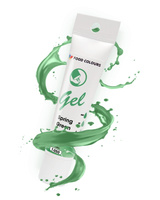 Barwnik w żelu WIOSENNY ZIELONY Spring Green 30g Food Colours