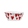 Papilotki do muffinek SERDUSZKA SERCA 30 szt. PME