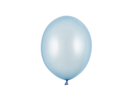 Balony Strong 23cm, Metallic Mix (1 op. / 100 szt.)