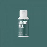Barwnik olejowy do mas tłustych OCEAN 20 ml Colour Mill
