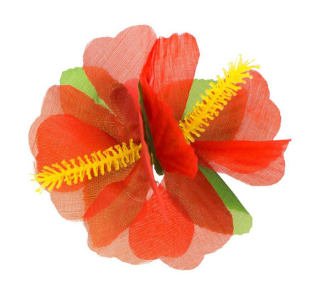 #STAI Spinka hawajska, duża, czerwona