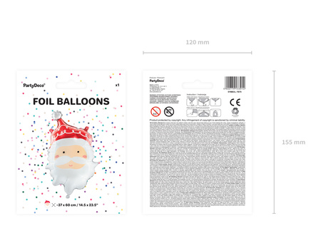 Balony Eco 30cm pastelowe, żółty (1 op. / 10 szt.)