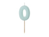 Balony Strong 23 cm, Pastel Dusty Rose (1 op. / 100 szt.)