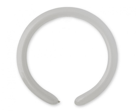 #BL Balony D4 - Rurki włoskie szare 70/ 100 szt.