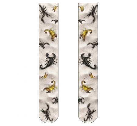 #STDO Podkolanówki "Skorpiony", rozm. un.