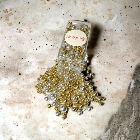 Posypka cukrowa NEW Champagne 100g Sprinkle It! 