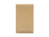 Drewniany napis Mr & Mrs, złoty, 50x10cm