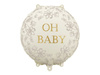 Balony Strong 43cm, Pastel Black (1 op. / 25 szt.)