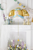 Balon foliowy Serce ''I love you'', 45 cm, mix