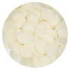 Deco Melts Pastylki Czekoladowe NATURALNY BIAŁY 250g Fun Cakes