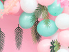 Balony Strong 23cm, Pastel Cappuccino (1 op. / 100 szt.)