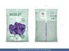 Balony Eco 26cm metalizowane, liliowy (1 op. / 100 szt.)