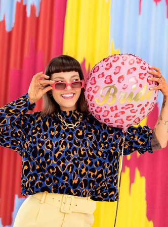 Balony 30 cm, You Rock, mix (1 op. / 6 szt.)