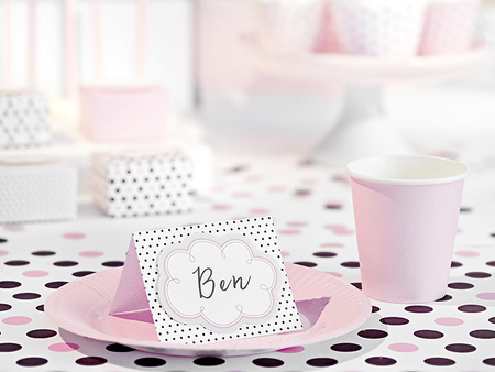 Tasiemka satynowa, k. niebieski, 25mm/25m (1 szt. / 25 mb.)