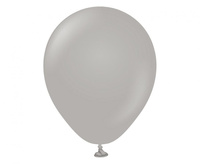 #BL Balony  5" Standard Grey , 100 szt.