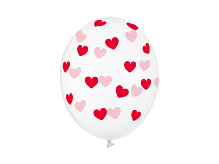 Balony Strong 27cm, Metallic Corn. Blue (1 op. / 10 szt.)