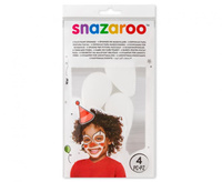 #PPI SN Gąbki do makijażu TEAR DROP 4 szt. 1198929