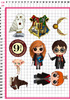 Wydruk jadalny HARRY POTTER A4 WZ. I