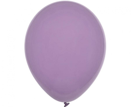 #BL Balony Decomex 9", pastel Dusty Rose, 100 szt.