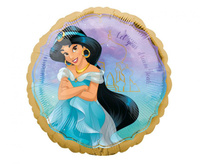 #BFK Balon foliowy 18" CIR - Jasmine