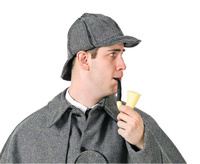 #STAI Fajka Sherlocka