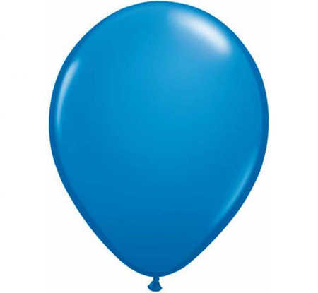#BL Balon QL 5", pastel niebieski / 100 szt. KK