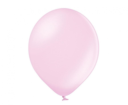 #BL Balony B85 Metallic Pink 100 szt.