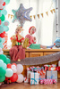 Balony 30 cm, Hocus Pocus, mix (1 op. / 6 szt.)