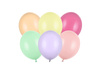 Balon foliowy Love, 140x35cm, srebrny