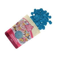 Deco Melts Pastylki Czekoladowe NIEBIESKIE 250g Fun Cakes