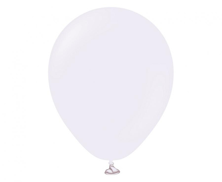 #BL Balony  5" Macaron Pale Lilac , 100 szt.