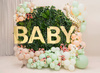 Balony Strong 27cm, Pastel Light Yellow (1 op. / 50 szt.)