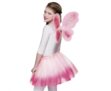 #STDZ Zestaw  Wróżka (skrzydła, tutu)