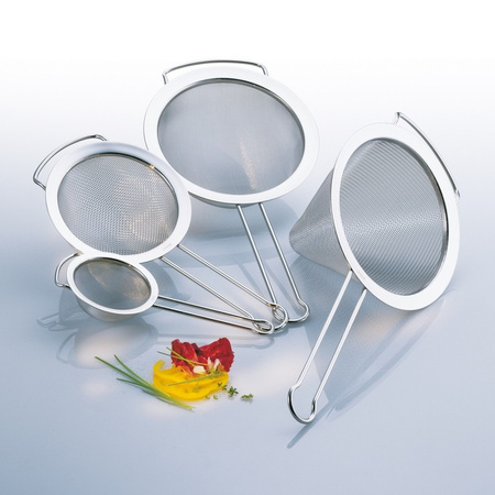 Sito kuchenne z grubym oczkiem 20cm Roesle