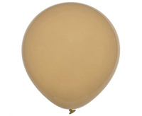 #BL Balony Decomex 5", pastel Desert Sand, 100 szt.