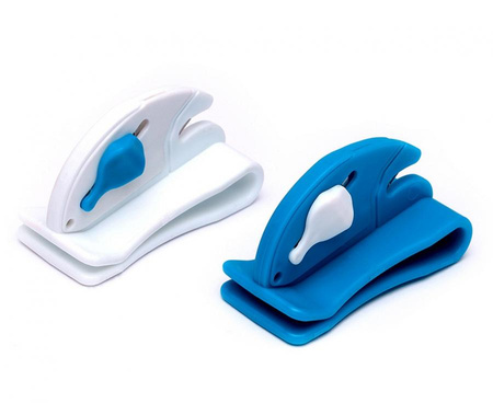 #BAI Klips do cięcia żyłek i tasiemek, 1 szt.