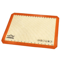 Mata silikonowa do pieczenia wzmacniana 42x29,5cm