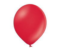 #BL Balony B85 Metallic Cherry Red 100 szt.