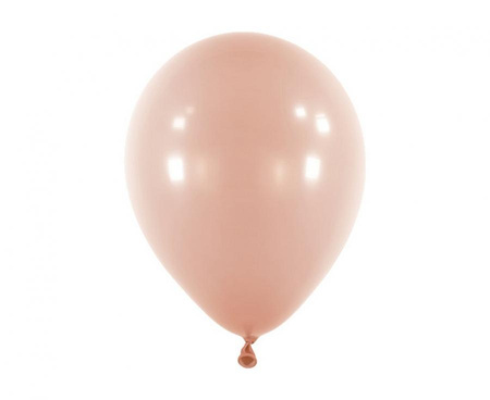 #BL Balon 5" RND Fashion Antique Pink, 100 szt
