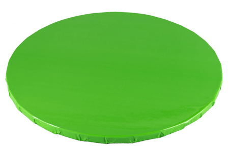 Podkład pod tort LIMONKOWY śr. 30 cm h 10 mm Julita