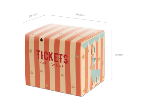 Balon foliowy stojący Miś, 75x84cm, mix