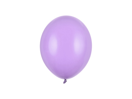 Balony Strong 23cm, Metallic Caribb. Blue (1 op. / 100 szt.)