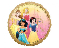 #BFK Balon foliowy 18" PRINCESS ONCE UPON A TIME