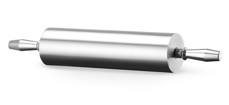 Wałek do ciasta aluminiowy ⌀90x545 mm Hendi