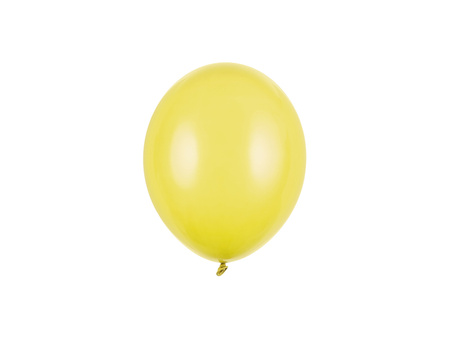 Balony Strong 12cm, Metallic Mint Green (1 op. / 100 szt.)