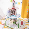 Patera na muffinki KLOCKI 34x46 cm DIY Party Pal