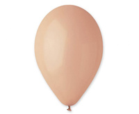 #BL Balony G90 pastel 10" - różowe mgliste 99/ 100 szt.