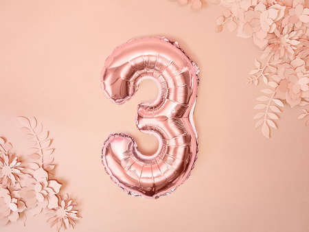 Girlanda 1st Birthday - Flagietki, 1,3m